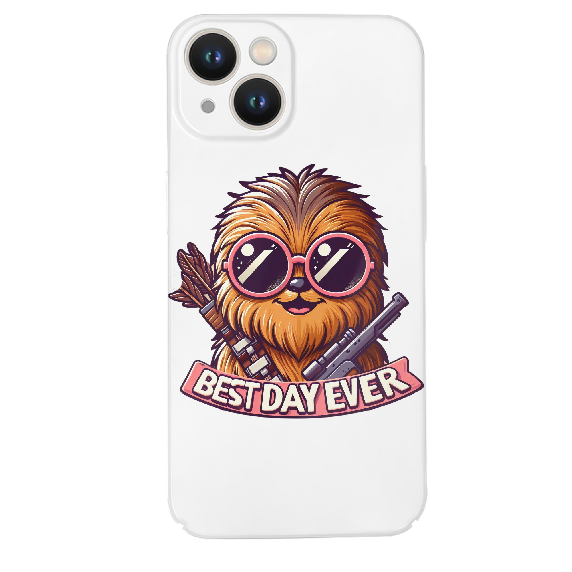 （画像用） スター・ウォーズ Star Wars 【iPhone 14シリーズ対応】ハードケース